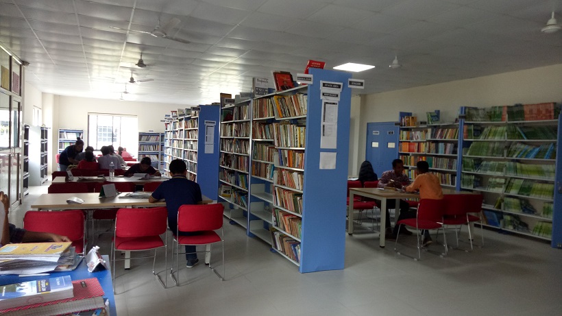 College Library